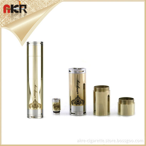 Newest E Cigarette Mod Clone Stingray Mechanical Mod E-Cigarette